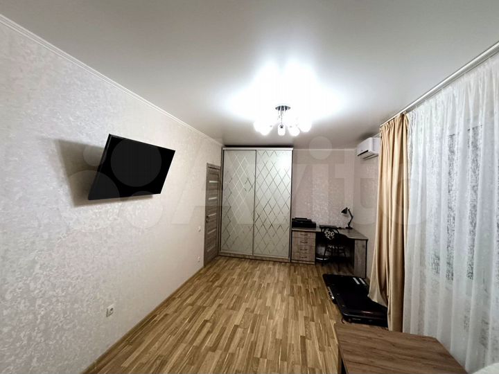 2-к. квартира, 60,1 м², 14/17 эт.