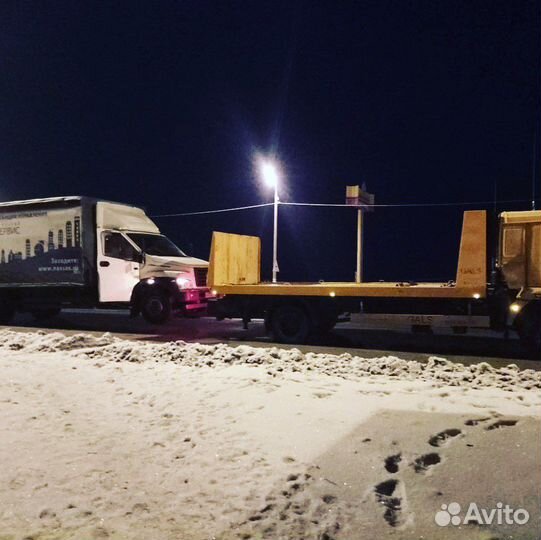 Услуги эвакуатора