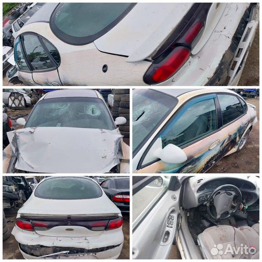 Запчасти б/у на Ford Taurus III