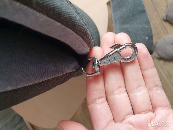 Сумка для маленьких собак ferplast