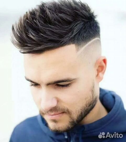 Крутые мужские стрижки