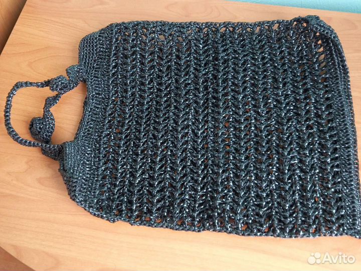 Сумка-авоська хозяйственная из полипропилена