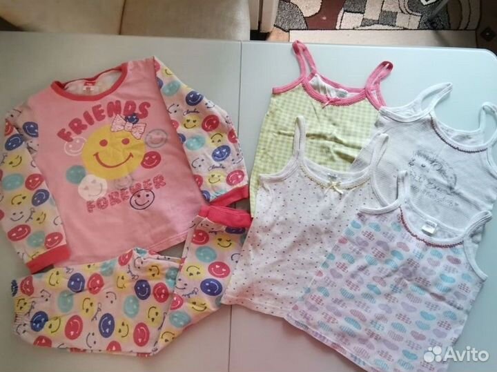 Детские вещи пакетом