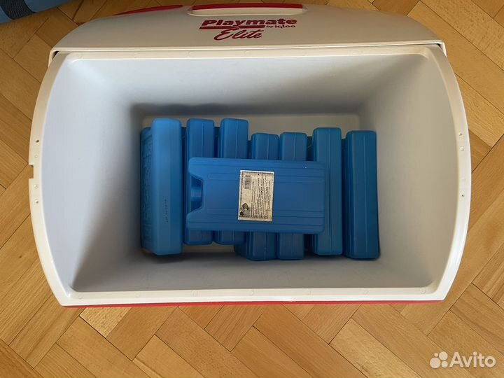 Ящик холодильнк, бу и аккумуляторы холода