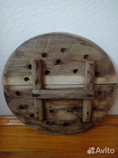 Гнёт для кадки(дуб)