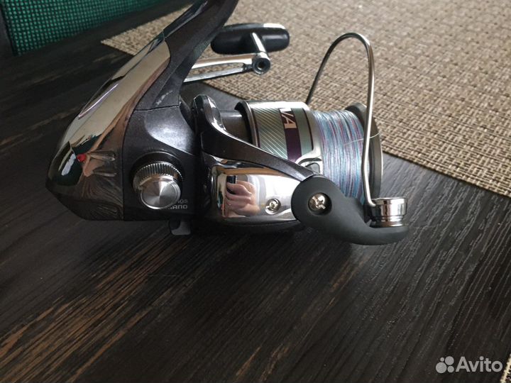 Катушка shimano 4000