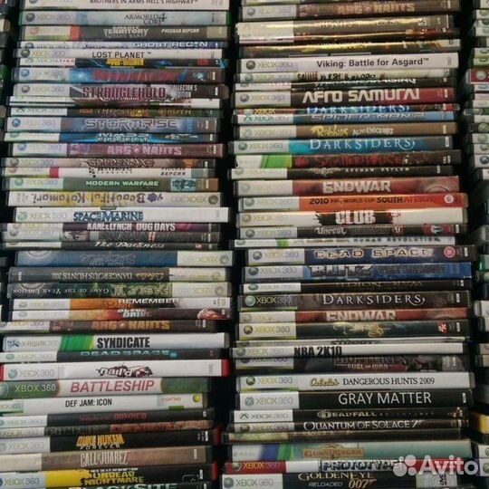 Диски LT 3.0 для Xbox 360