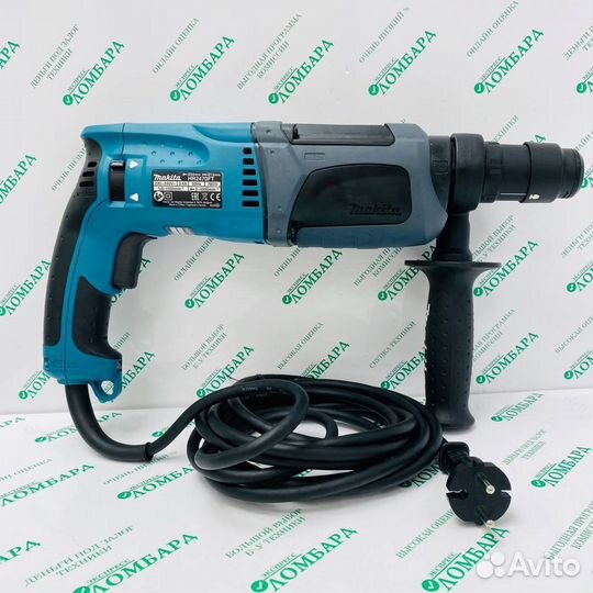 Перфоратор Makita HR2470FT, №68173