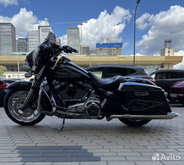 Street Glide 103 ABS