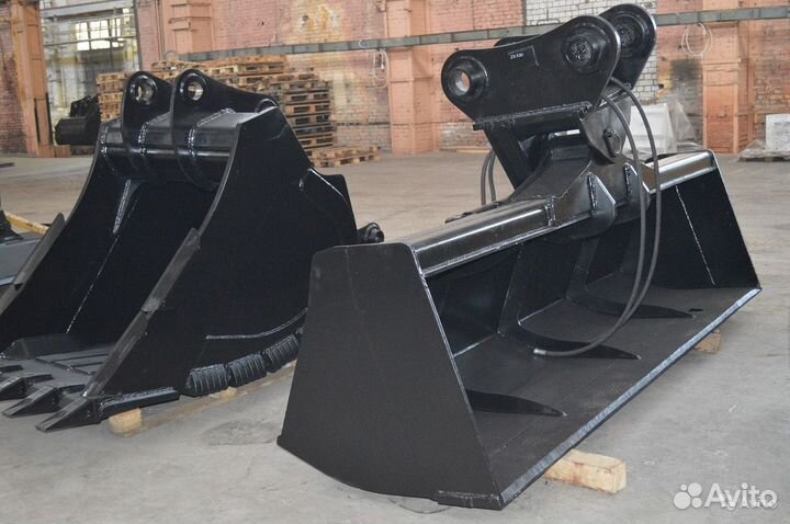 Ковш планировочный 0,85 м3 для John Deere