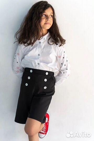 Школьная форма для девочки