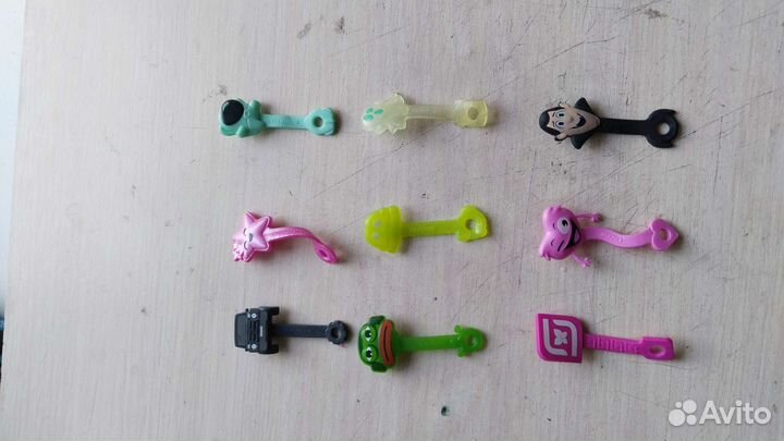 Бравлы и скрепыши