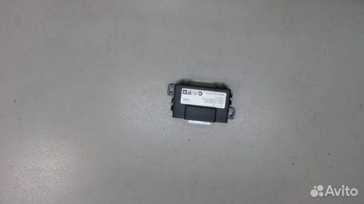 Блок управления прицепного устройства Chevrolet Ca