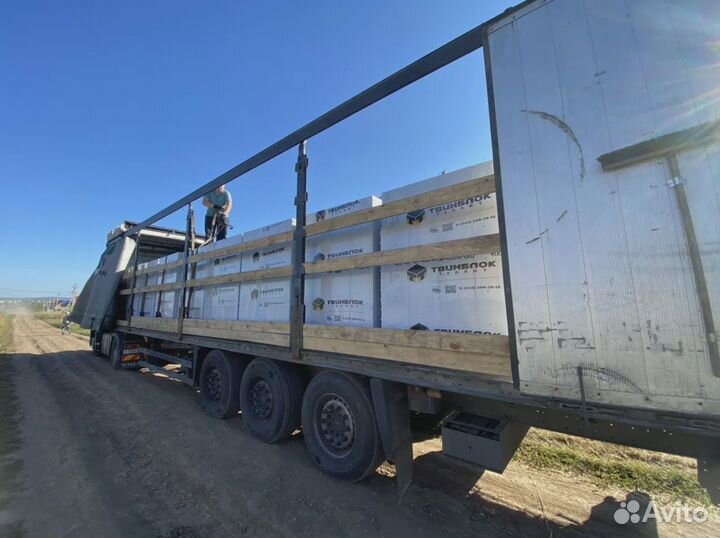 Газоблок Теплит D546