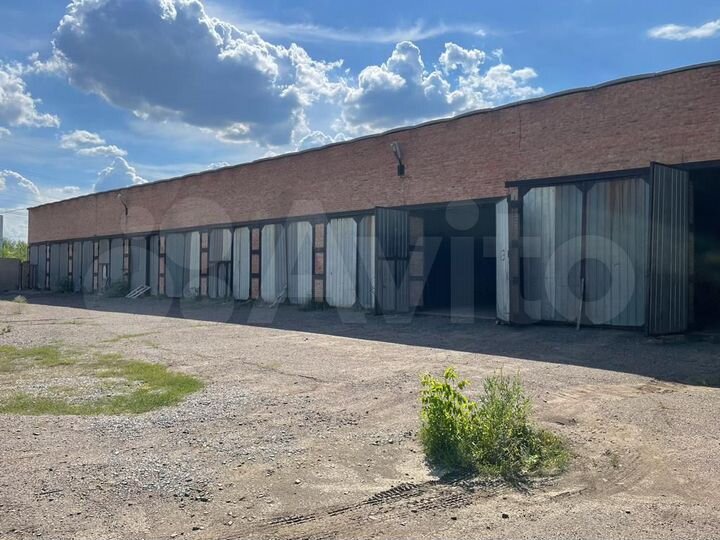 Производство, 2500 м²