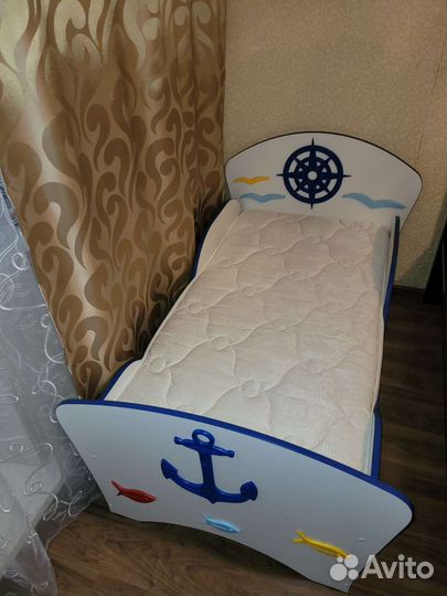 Детская кровать