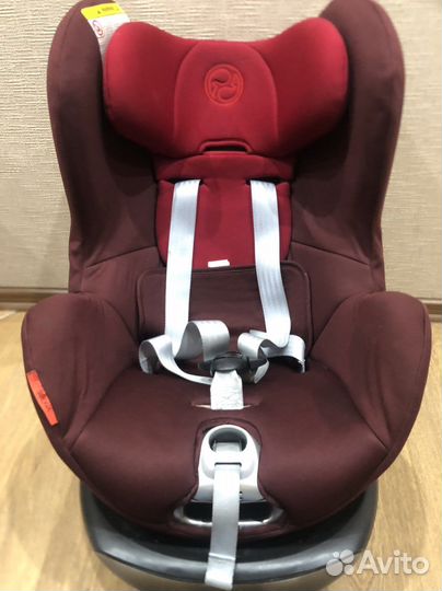 Детское автокресло Cybex Sirona 0+/1