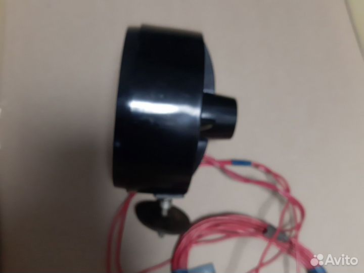 Вентилятор автомобильный