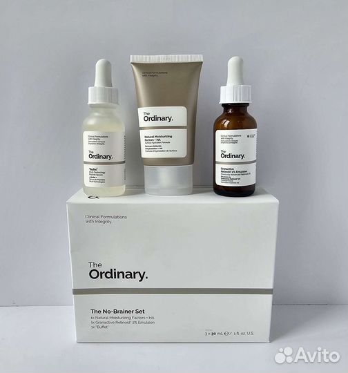 THE ordinary