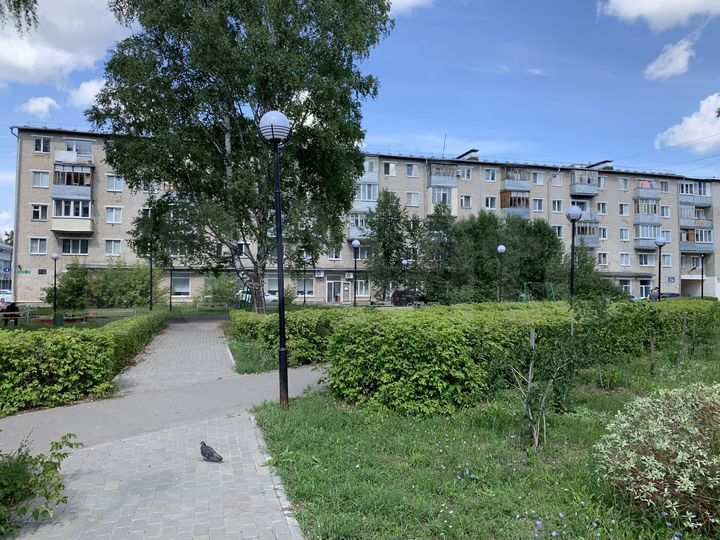 1-к. квартира, 27,6 м², 2/5 эт.