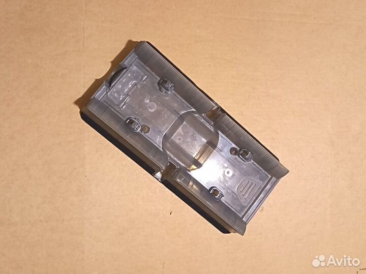 Бак грязной воды электрошвабры Karcher FC7