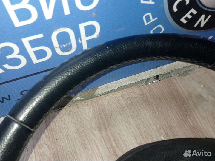 Руль на BMW 3 f30