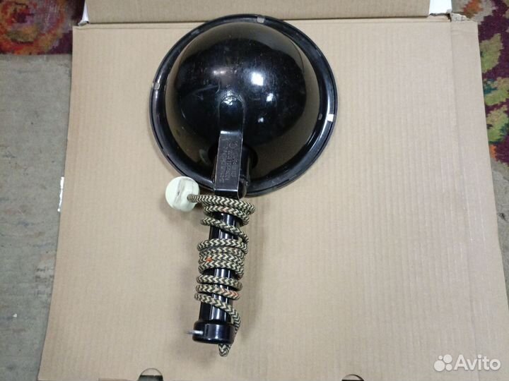 Рефлектор Минина, Синяя лампа, СССР, 1971г. вып