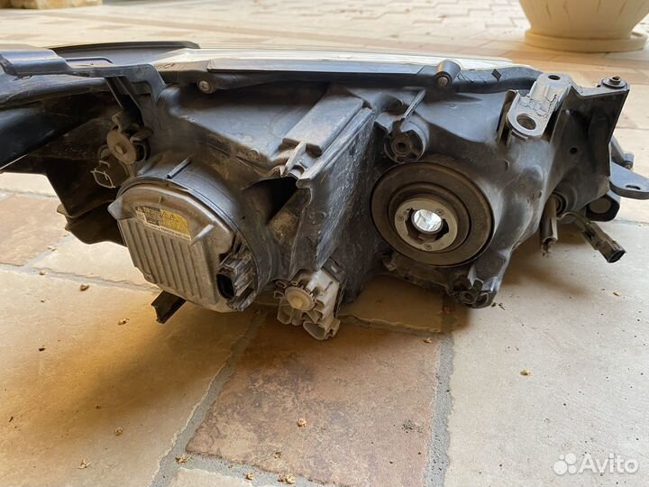 Фонари передние camry 50