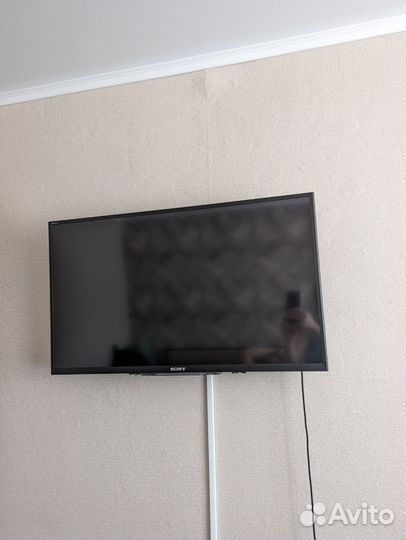 Телевизор sony bravia