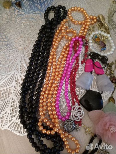 Бижутерия пакетом