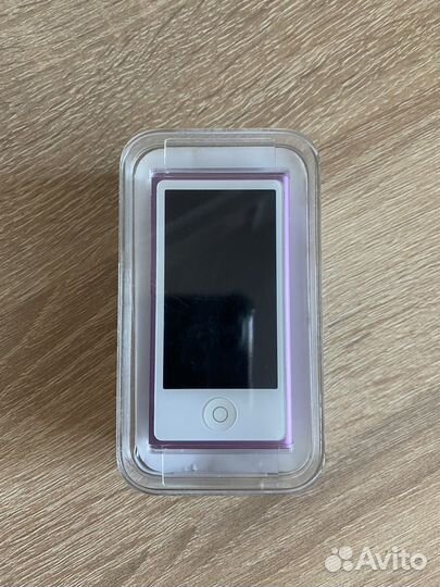Плеер apple iPod nano