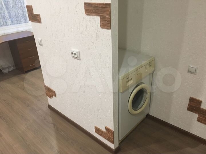 1-к. квартира, 30 м², 3/6 эт.