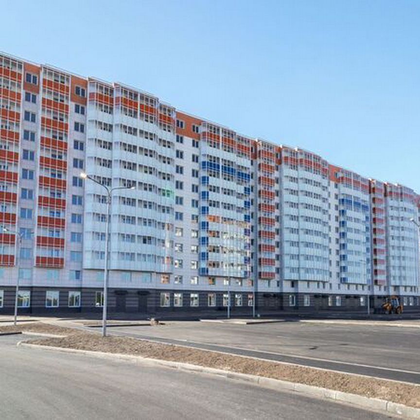 Квартира-студия, 28 м², 2/12 эт.