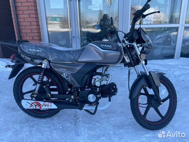 Мопед VMC Vento Riva 2 SX купить в Омске | Транспорт | Авито