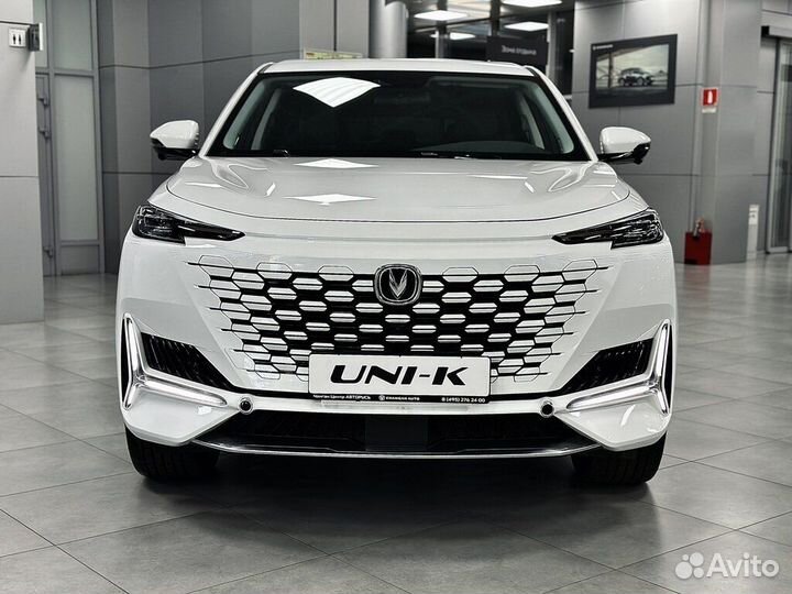 Changan UNI-K 2.0 AT, 2024