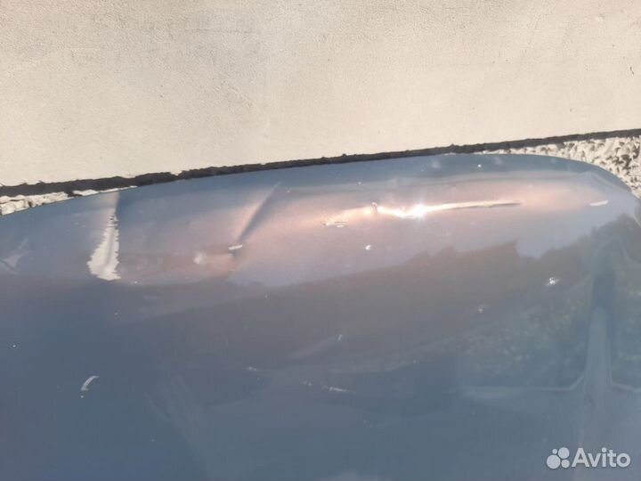 Капот LADA vesta