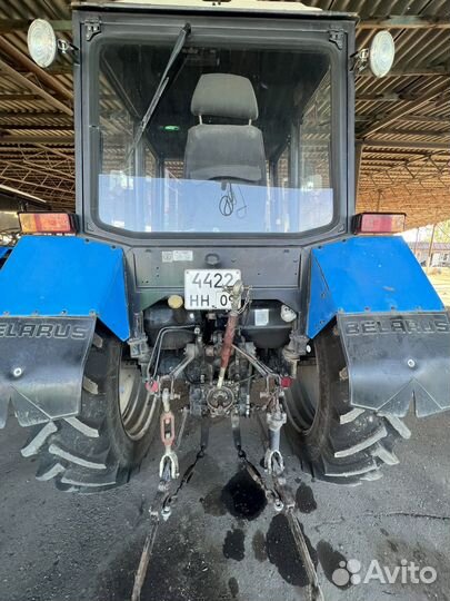 Трактор МТЗ (Беларус) 82.1, 2008