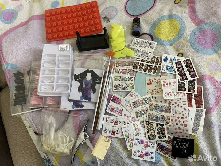 Набор для дизайна ногтей