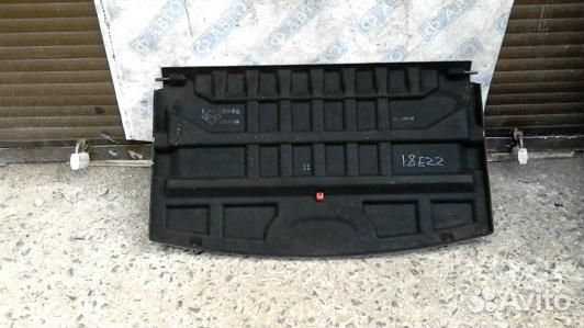 Полка багажника renault laguna 1 (18E22IH01)