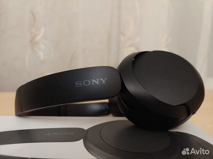 Sony WH-CH520 беспроводные наушники