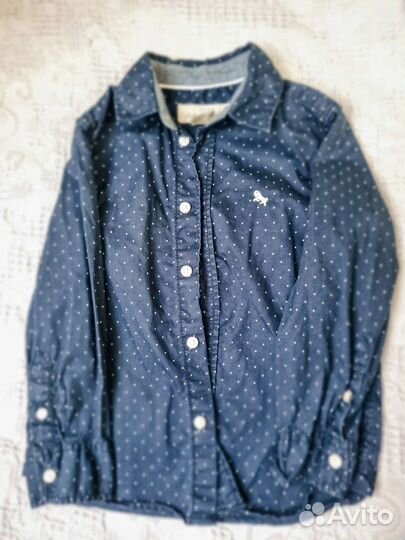 Рубашка для мальчика