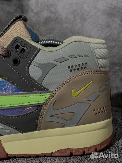 Nike Air Trainer 1 Utility SP Light Smoke and Hone