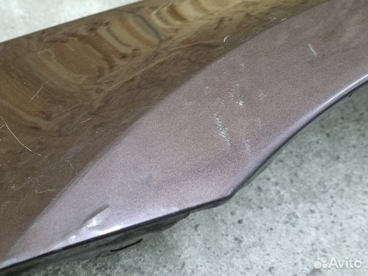 Крыло переднее левое Skoda Octavia A7 С 2013