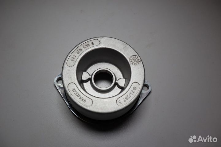 Крышка цилиндра демультипликатора i-shift volvo