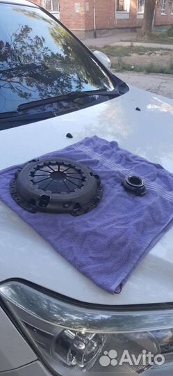 Корзина сцепления lifan x 60