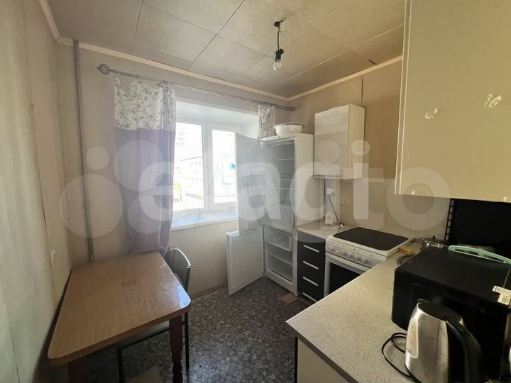 1-к. квартира, 30 м², 3/5 эт.