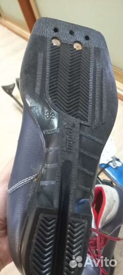 Беговые лыжи