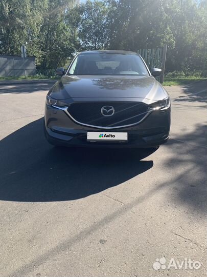 Mazda CX-5 2.0 AT, 2020, 32 000 км
