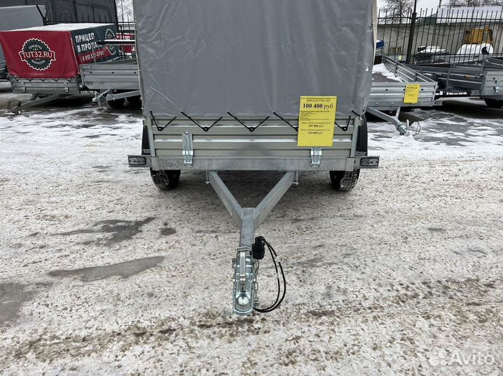 Прицеп на легковой автомобиль / Прицеп легковой