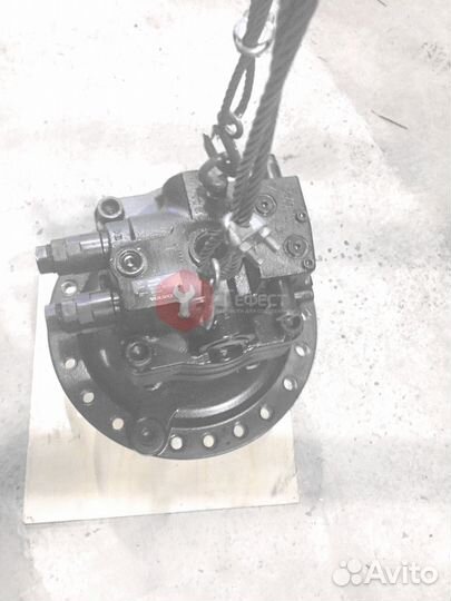 Гидромотор поворота EC240BLR 14633637